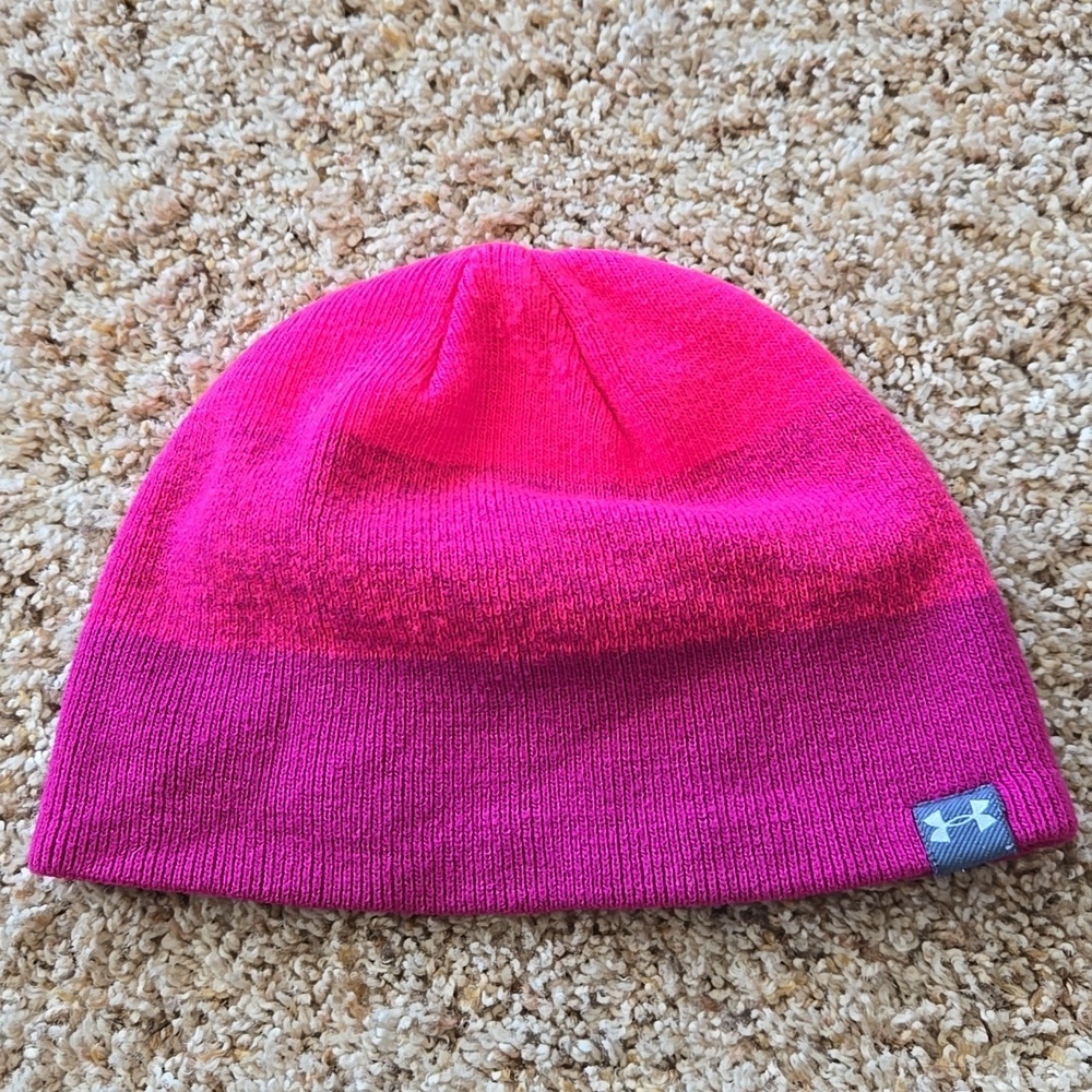 Under Armour Youth Navy Toque, guc